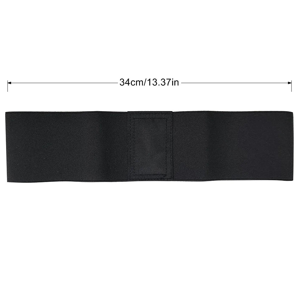 Hot Professional Elastic Golf Swing Trainer Arm Band Belt Gesture Alignment Training Aid for Practicing Guide for Youth/Adult