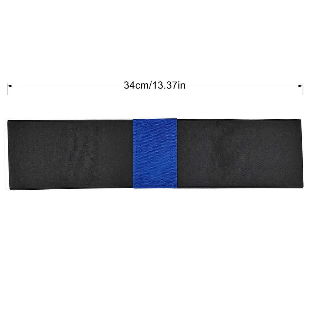 Hot Professional Elastic Golf Swing Trainer Arm Band Belt Gesture Alignment Training Aid for Practicing Guide for Youth/Adult