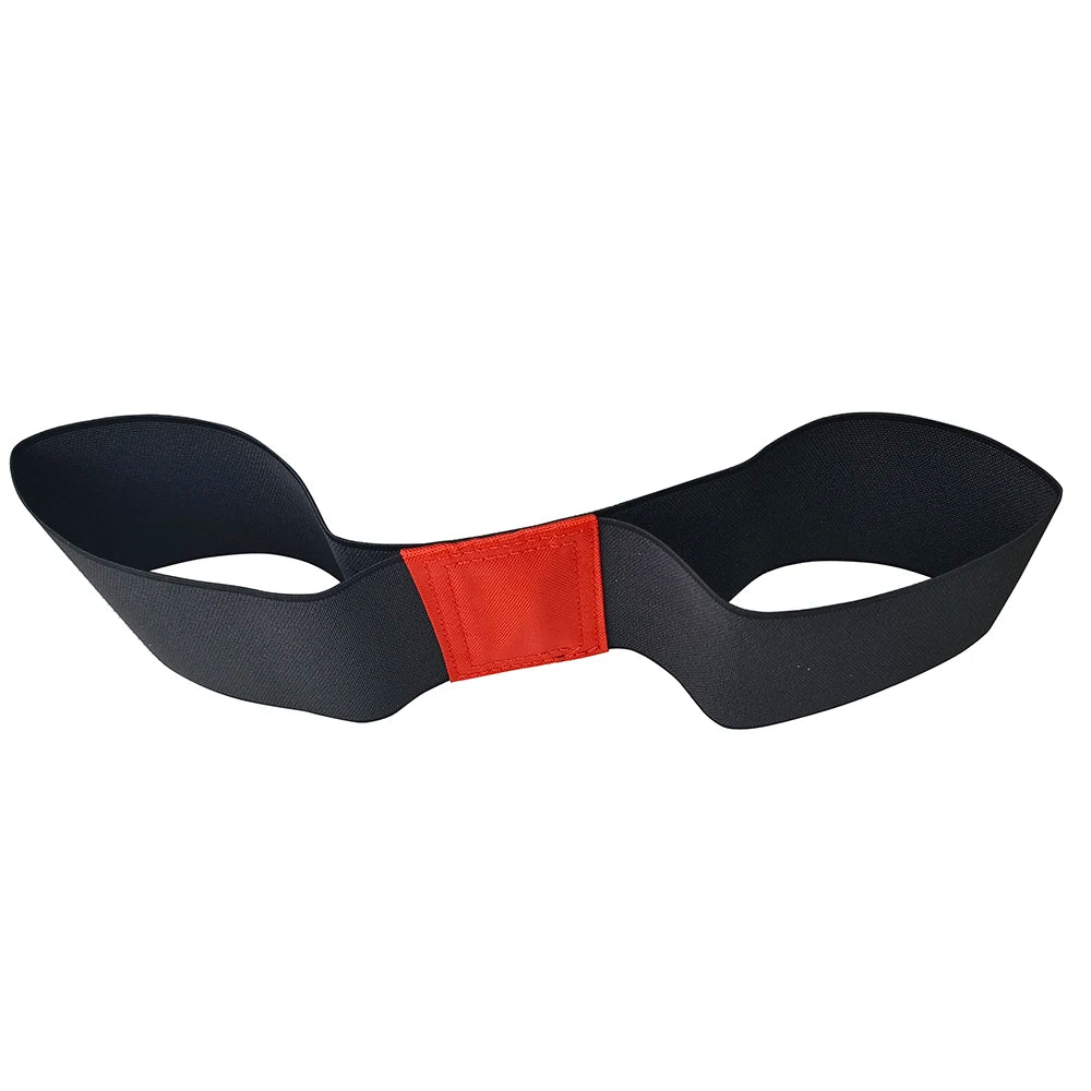 Hot Professional Elastic Golf Swing Trainer Arm Band Belt Gesture Alignment Training Aid for Practicing Guide for Youth/Adult