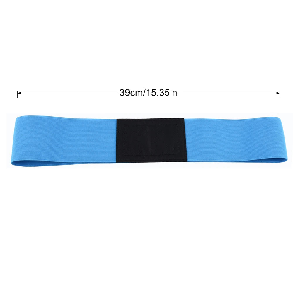 Hot Professional Elastic Golf Swing Trainer Arm Band Belt Gesture Alignment Training Aid for Practicing Guide for Youth/Adult