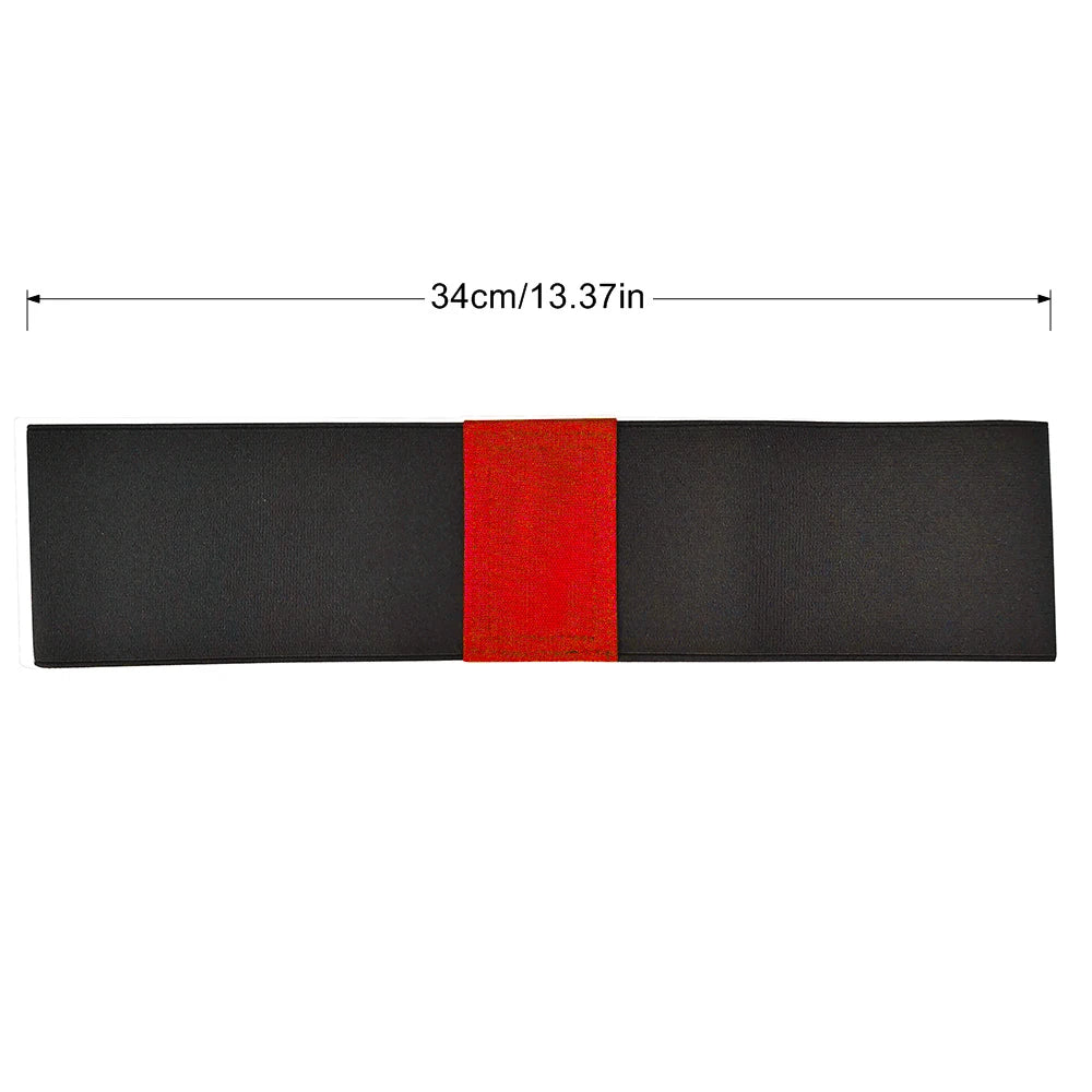 Hot Professional Elastic Golf Swing Trainer Arm Band Belt Gesture Alignment Training Aid for Practicing Guide for Youth/Adult