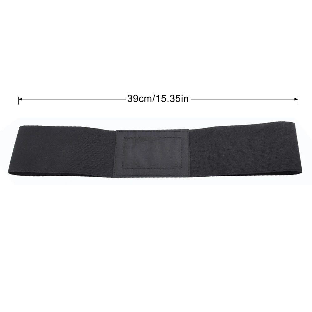 Hot Professional Elastic Golf Swing Trainer Arm Band Belt Gesture Alignment Training Aid for Practicing Guide for Youth/Adult